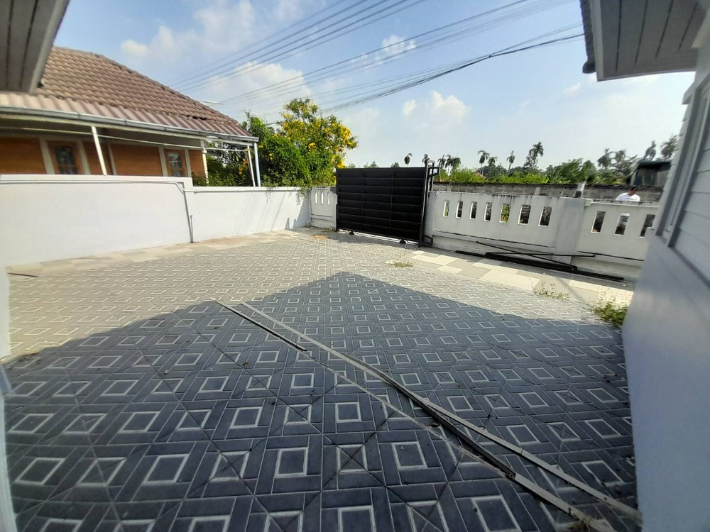 For SaleHousePathum Thani,Rangsit, Thammasat : Single house for sale Supapong 2 Lam Luk Ka Khlong 7 (N.887)