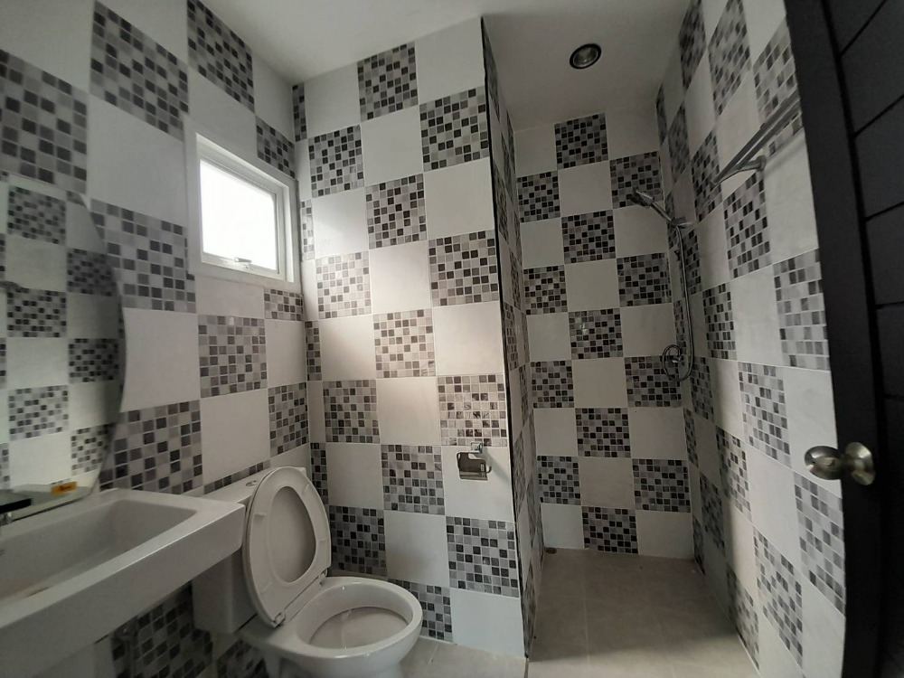 For SaleHousePathum Thani,Rangsit, Thammasat : Single house for sale Supapong 2 Lam Luk Ka Khlong 7 (N.887)