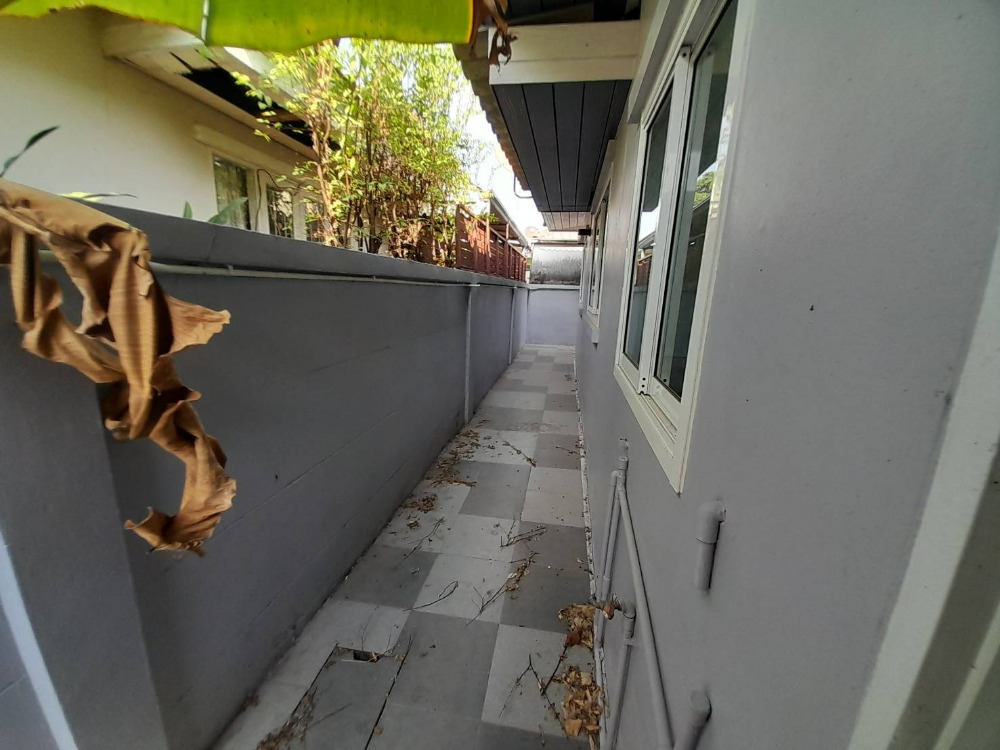 For SaleHousePathum Thani,Rangsit, Thammasat : Single house for sale Supapong 2 Lam Luk Ka Khlong 7 (N.887)