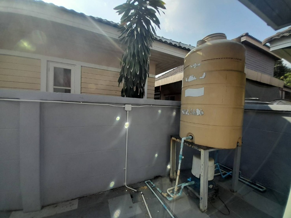 For SaleHousePathum Thani,Rangsit, Thammasat : Single house for sale Supapong 2 Lam Luk Ka Khlong 7 (N.887)