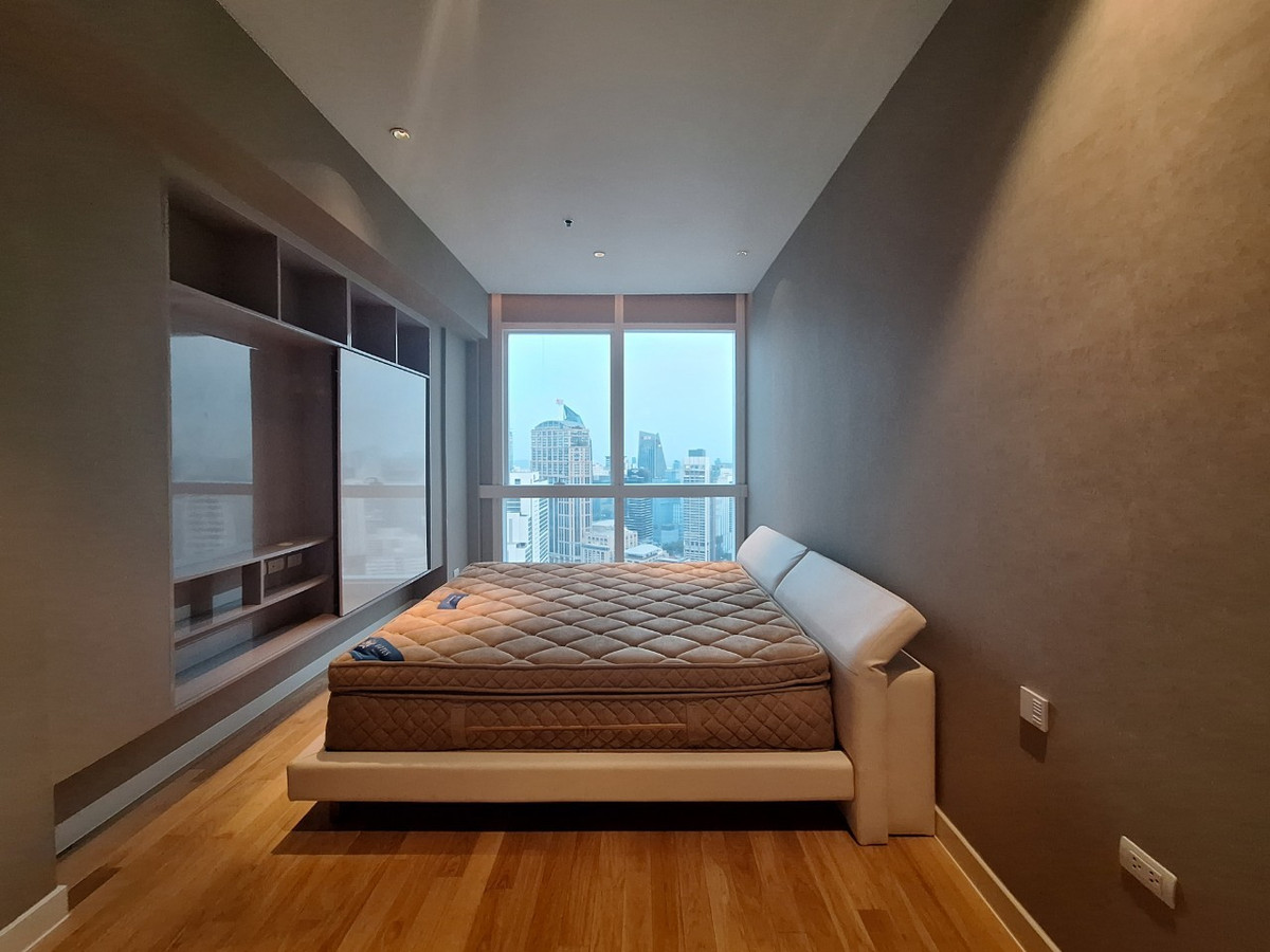 ให้เช่าคอนโดสุขุมวิท อโศก ทองหล่อ : For Rent Condo 1 Bed Millennium Residence @ Sukhumvit