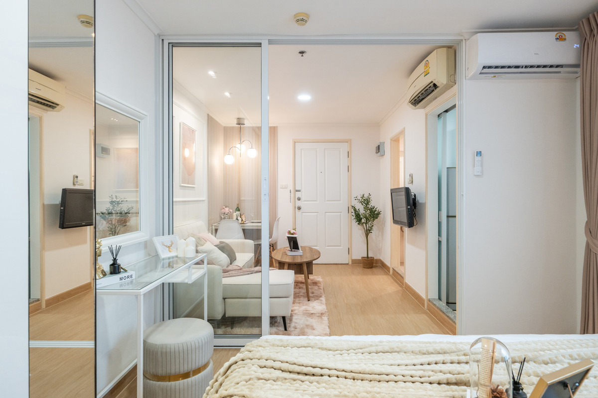 ขายคอนโดพระราม 8 สามเสน ราชวัตร : 📌ขายลุมพินี เพลส พระราม 8  รีโนเวท เฟอร์ใหม่ทั้งห้อง เดินทางสะดวก ใกล้สะพานปิ่นเกล้า/ ศิริราช /ม.ธรรมศาสตร์ / อรุณอัมรินทร์