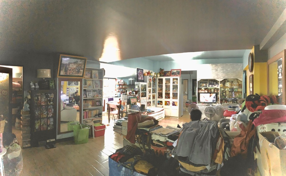 For SaleHousePathum Thani,Rangsit, Thammasat : 2-story detached house for sale, area 166.4 square meters, near Thammasat University, Rangsit, Ban Pathum Subdistrict, Sam Khok District, Pathum Thani Province.