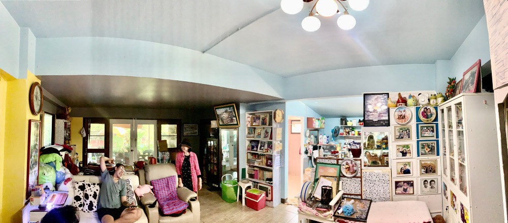 For SaleHousePathum Thani,Rangsit, Thammasat : 2-story detached house for sale, area 166.4 square meters, near Thammasat University, Rangsit, Ban Pathum Subdistrict, Sam Khok District, Pathum Thani Province.