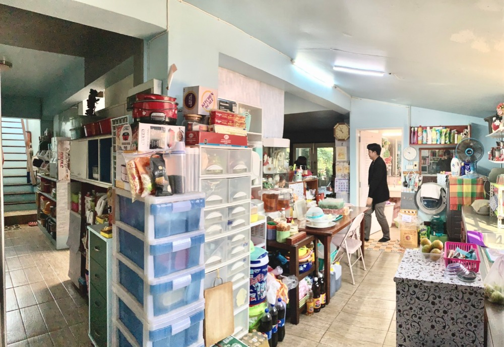 For SaleHousePathum Thani,Rangsit, Thammasat : 2-story detached house for sale, area 166.4 square meters, near Thammasat University, Rangsit, Ban Pathum Subdistrict, Sam Khok District, Pathum Thani Province.