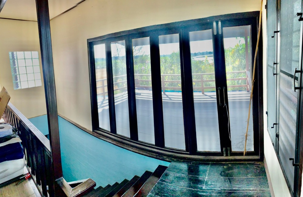 For SaleHousePathum Thani,Rangsit, Thammasat : 2-story detached house for sale, area 166.4 square meters, near Thammasat University, Rangsit, Ban Pathum Subdistrict, Sam Khok District, Pathum Thani Province.