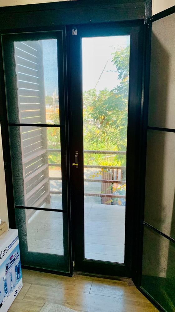 For SaleHousePathum Thani,Rangsit, Thammasat : 2-story detached house for sale, area 166.4 square meters, near Thammasat University, Rangsit, Ban Pathum Subdistrict, Sam Khok District, Pathum Thani Province.