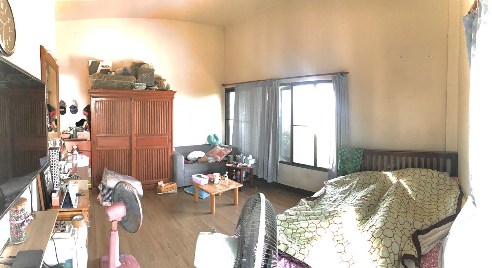 For SaleHousePathum Thani,Rangsit, Thammasat : 2-story detached house for sale, area 166.4 square meters, near Thammasat University, Rangsit, Ban Pathum Subdistrict, Sam Khok District, Pathum Thani Province.