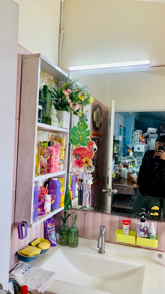 For SaleHousePathum Thani,Rangsit, Thammasat : 2-story detached house for sale, area 166.4 square meters, near Thammasat University, Rangsit, Ban Pathum Subdistrict, Sam Khok District, Pathum Thani Province.