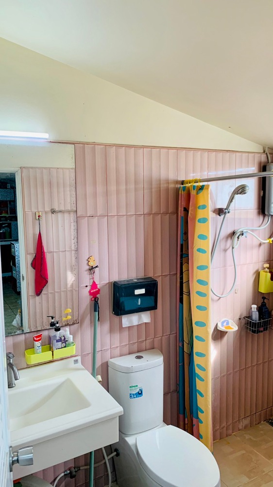 For SaleHousePathum Thani,Rangsit, Thammasat : 2-story detached house for sale, area 166.4 square meters, near Thammasat University, Rangsit, Ban Pathum Subdistrict, Sam Khok District, Pathum Thani Province.