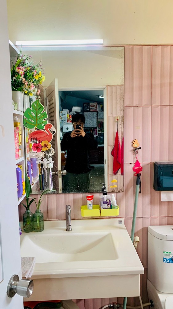 For SaleHousePathum Thani,Rangsit, Thammasat : 2-story detached house for sale, area 166.4 square meters, near Thammasat University, Rangsit, Ban Pathum Subdistrict, Sam Khok District, Pathum Thani Province.