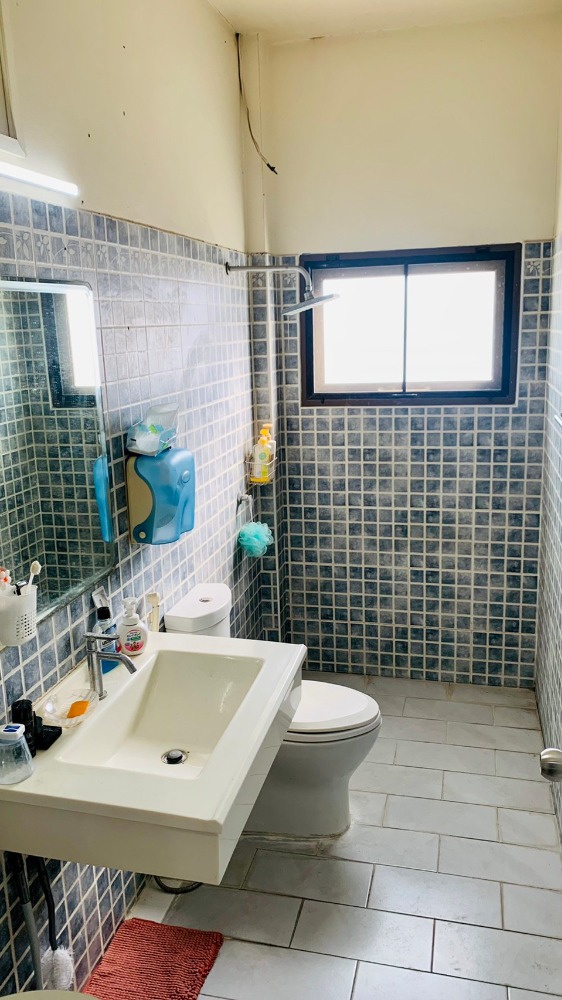 For SaleHousePathum Thani,Rangsit, Thammasat : 2-story detached house for sale, area 166.4 square meters, near Thammasat University, Rangsit, Ban Pathum Subdistrict, Sam Khok District, Pathum Thani Province.