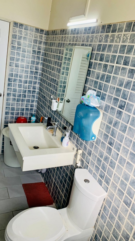 For SaleHousePathum Thani,Rangsit, Thammasat : 2-story detached house for sale, area 166.4 square meters, near Thammasat University, Rangsit, Ban Pathum Subdistrict, Sam Khok District, Pathum Thani Province.