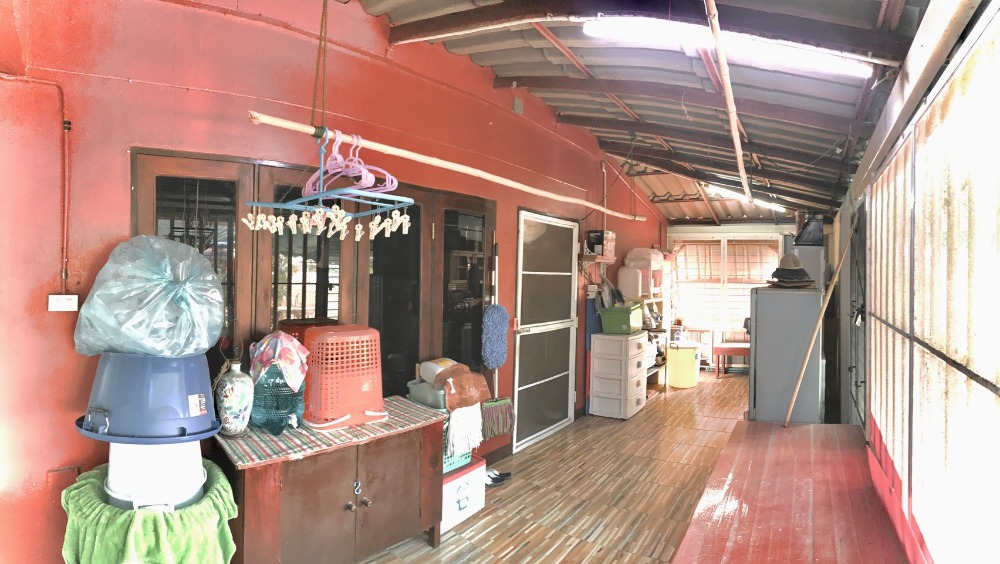 For SaleHousePathum Thani,Rangsit, Thammasat : 2-story detached house for sale, area 166.4 square meters, near Thammasat University, Rangsit, Ban Pathum Subdistrict, Sam Khok District, Pathum Thani Province.