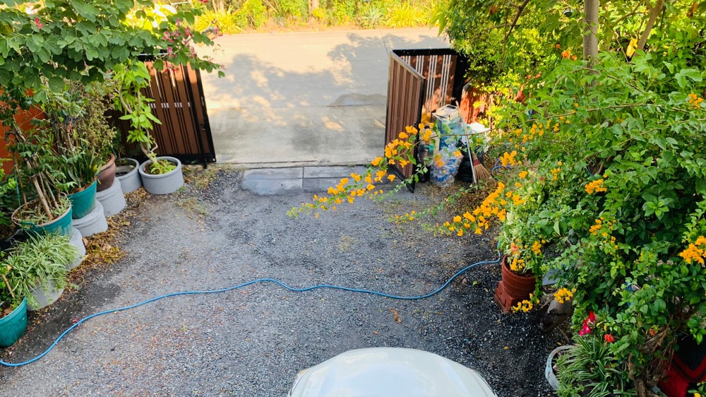 For SaleHousePathum Thani,Rangsit, Thammasat : 2-story detached house for sale, area 166.4 square meters, near Thammasat University, Rangsit, Ban Pathum Subdistrict, Sam Khok District, Pathum Thani Province.