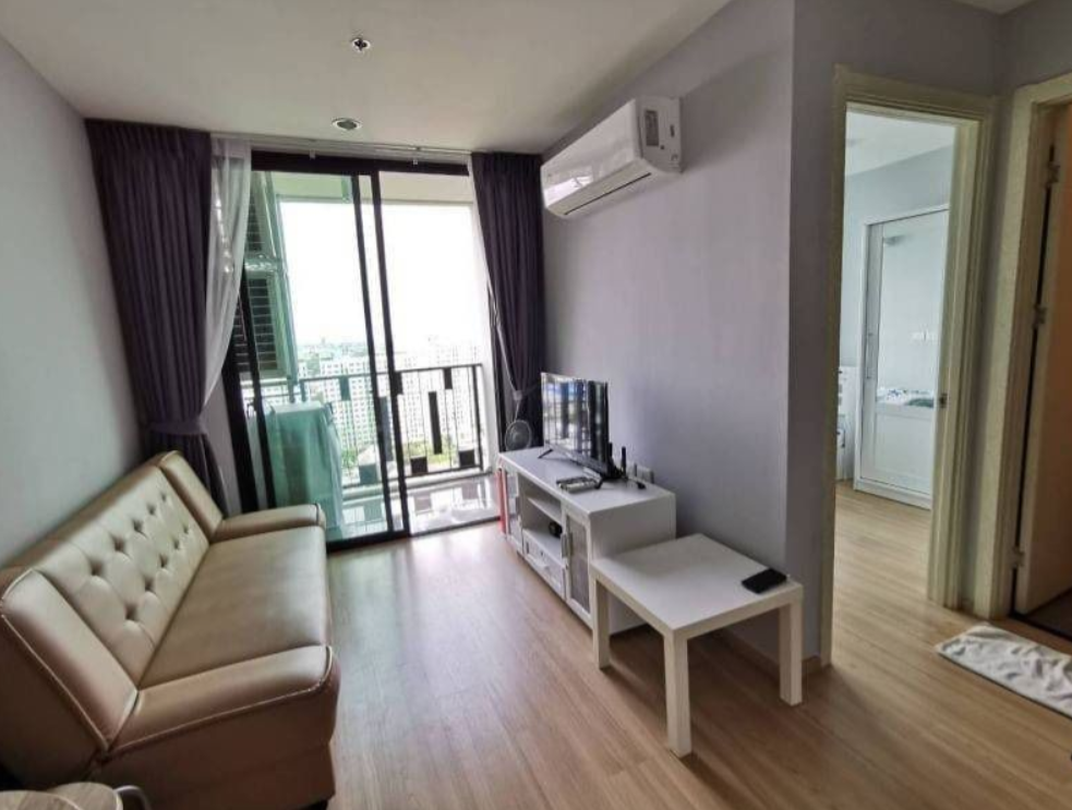ขายคอนโดอ่อนนุช อุดมสุข : ขายคอนโดมิเนียม Artemis สุขุมวิท 77 ใกล้ bts อ่อนนุช fully furnished (SM406)