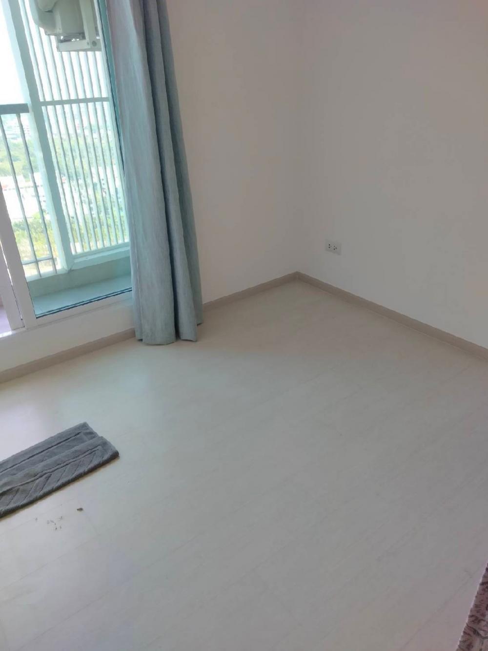 For RentCondoSamut Prakan,Samrong : 🎉🎉Very cheap!! Big room, great value 📣 Condo for rent Aspire Erawan 🏢 @BTS Erawan 🚈 city view with complete furniture and electrical appliances, ready to move in, only 10,000/month.