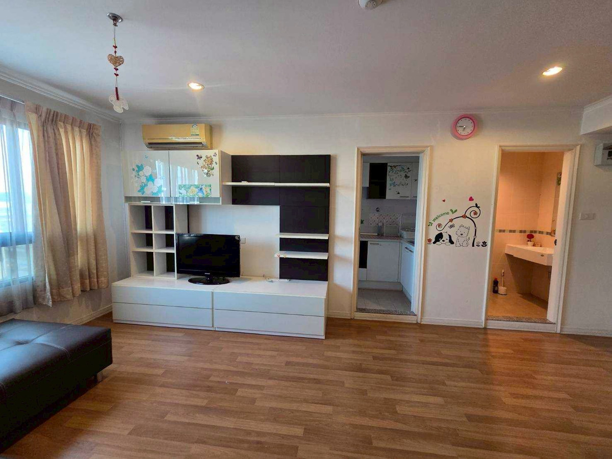 For SaleCondoPinklao, Charansanitwong : 🔥Condo Pinklao, large room 64 sq m, 2 bedrooms, 2 bathrooms🔥🔥For sale Lumpini Place Pinklao🚆MRT Bang Yi Khan 800 meters🚆