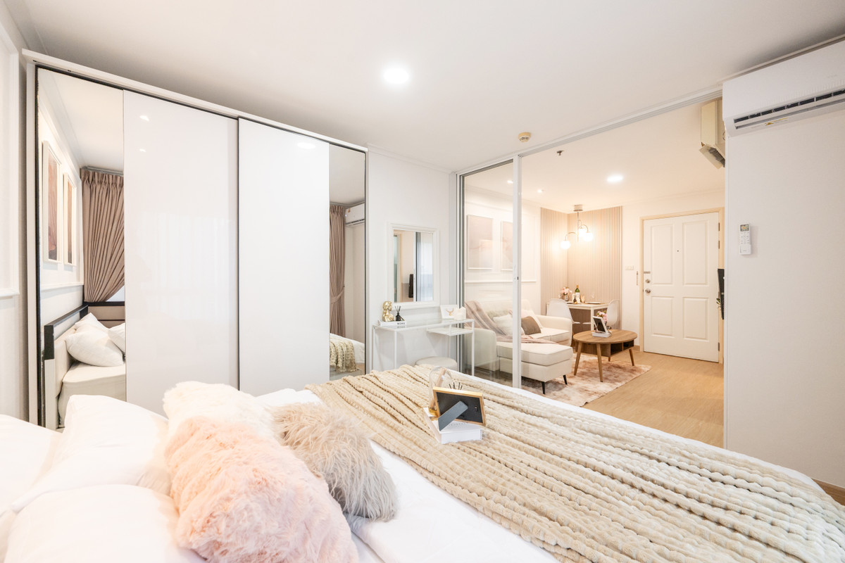 ขายคอนโดพระราม 8 สามเสน ราชวัตร : 📌ขายลุมพินี เพลส พระราม 8  รีโนเวท เฟอร์ใหม่ทั้งห้อง เดินทางสะดวก ใกล้สะพานปิ่นเกล้า/ ศิริราช /ม.ธรรมศาสตร์ / อรุณอัมรินทร์