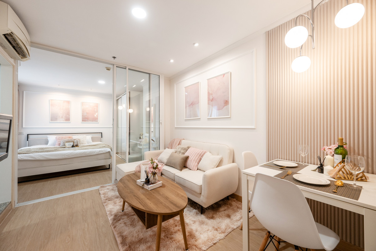 ขายคอนโดพระราม 8 สามเสน ราชวัตร : 📌ขายลุมพินี เพลส พระราม 8  รีโนเวท เฟอร์ใหม่ทั้งห้อง เดินทางสะดวก ใกล้สะพานปิ่นเกล้า/ ศิริราช /ม.ธรรมศาสตร์ / อรุณอัมรินทร์