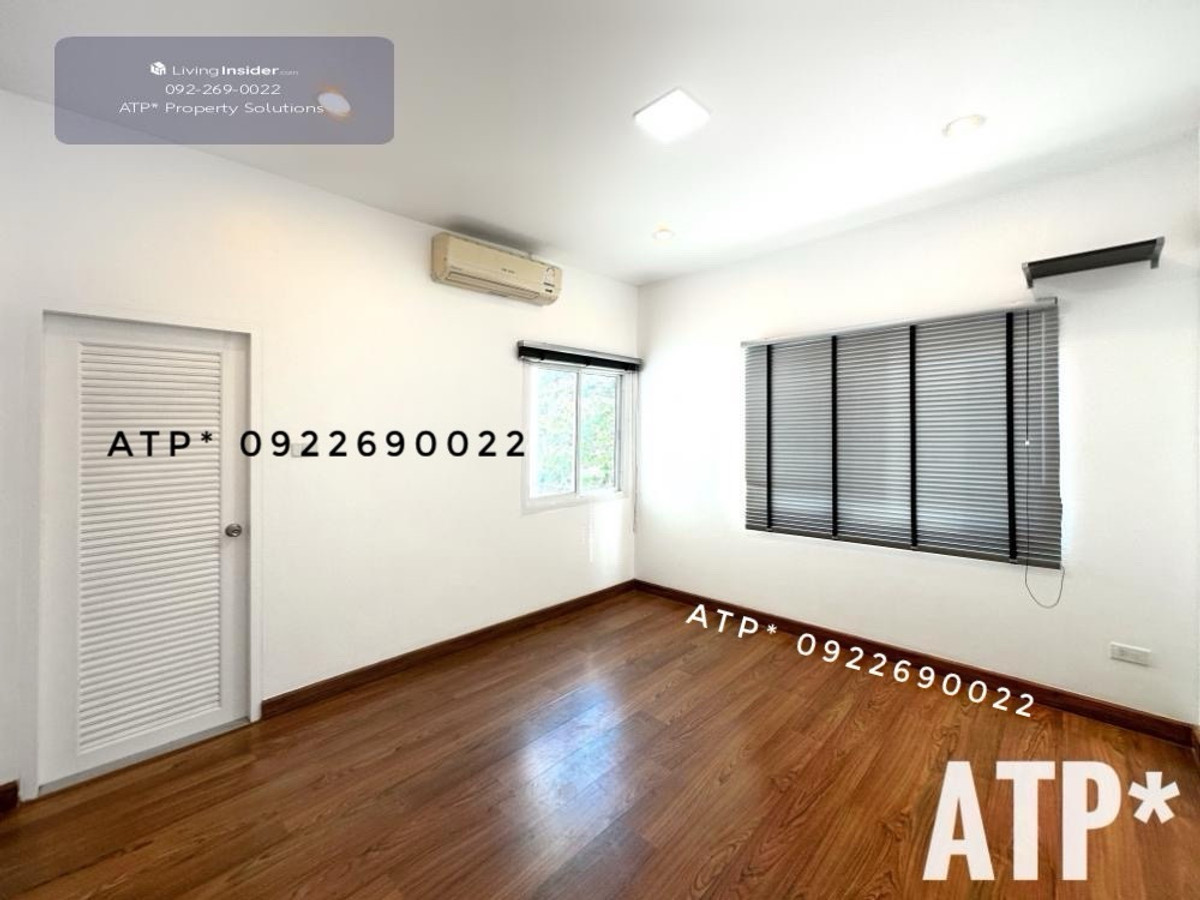 ให้เช่าทาวน์โฮมโชคชัย4 ลาดพร้าว71 : **เช่า/RENT** ทาวน์โฮม 3.5ชั้น/4นอน/5น้ำ/6แอร์+เครื่องทำน้ำอุ่น/3จอดรถ @ นาคนิวาส ลาดพร้าว 71