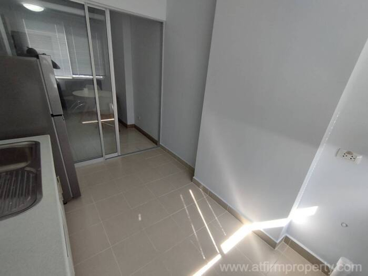 For RentCondoRattanathibet, Sanambinna : Condo for rent, Supalai Park Khaerai-Ngamwongwan / 2 bedrooms, 1 bathroom, 63 sq m, price only 13,000 baht.