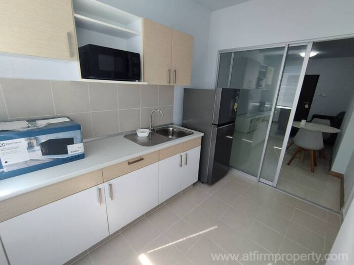 For RentCondoRattanathibet, Sanambinna : Condo for rent, Supalai Park Khaerai-Ngamwongwan / 2 bedrooms, 1 bathroom, 63 sq m, price only 13,000 baht.