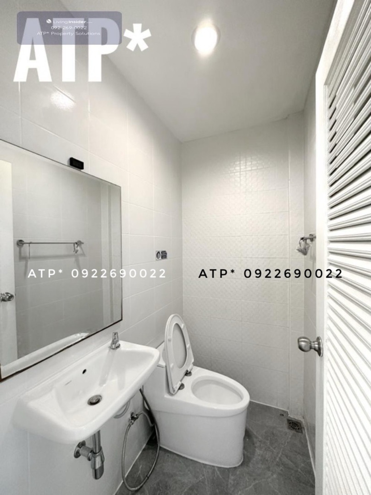 ให้เช่าทาวน์โฮมโชคชัย4 ลาดพร้าว71 : **เช่า/RENT** ทาวน์โฮม 3.5ชั้น/4นอน/5น้ำ/6แอร์+เครื่องทำน้ำอุ่น/3จอดรถ @ นาคนิวาส ลาดพร้าว 71