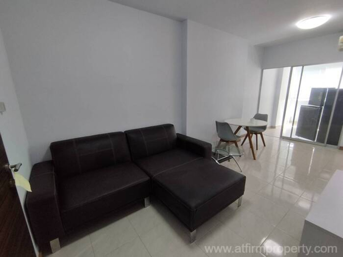 For RentCondoRattanathibet, Sanambinna : Condo for rent, Supalai Park Khaerai-Ngamwongwan / 2 bedrooms, 1 bathroom, 63 sq m, price only 13,000 baht.