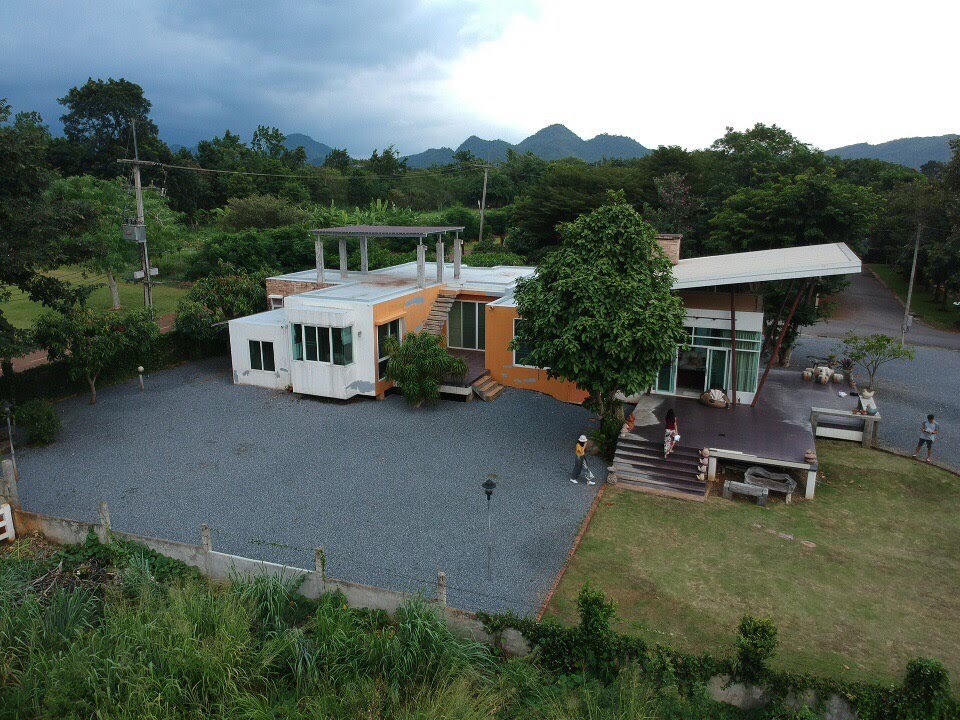 ขายบ้านโคราช นครราชสีมา : บ้านเดี่ยว เขาใหญ่ พาโนวิลล์ 393 ตารางวา วิวภูเขา 3 ห้องนอน 4 ห้องน้ำ 1 ห้องแม่บ้าน + ห้องน้ำ 7/11/67