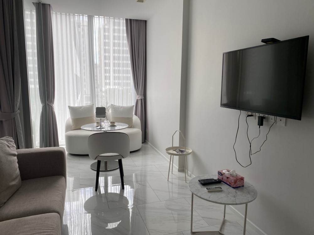 ขายคอนโดนานา : for sell Hyde sukhumvit11 low floow great price 5.9 M (s03-1118)