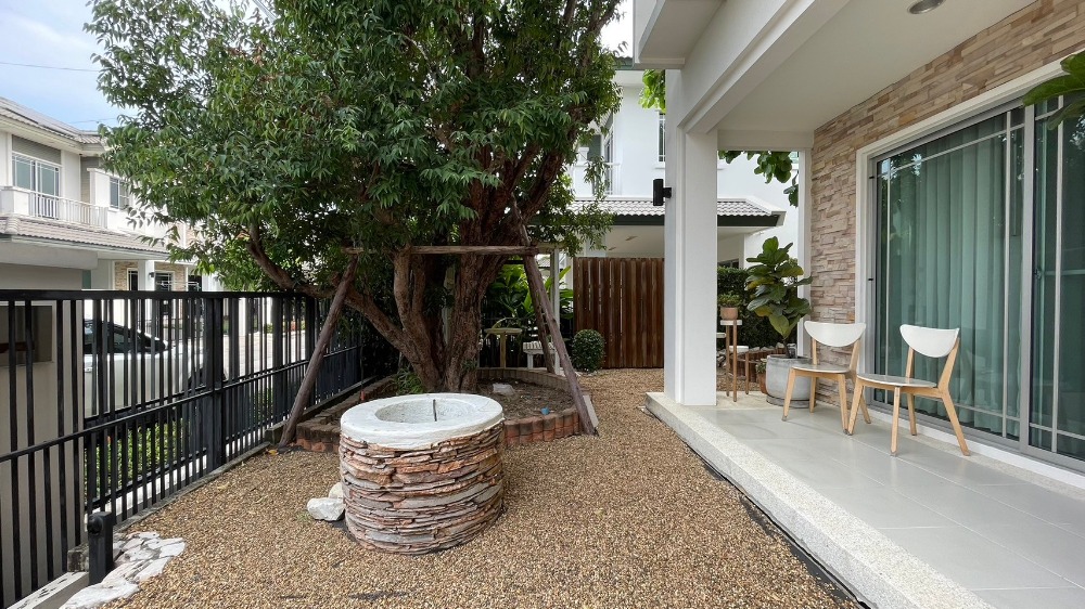 ขายบ้านสมุทรปราการ สำโรง : ✨ ขายด่วน! บ้านหรู โครงการนันทวัน ศรีนครินทร์ 