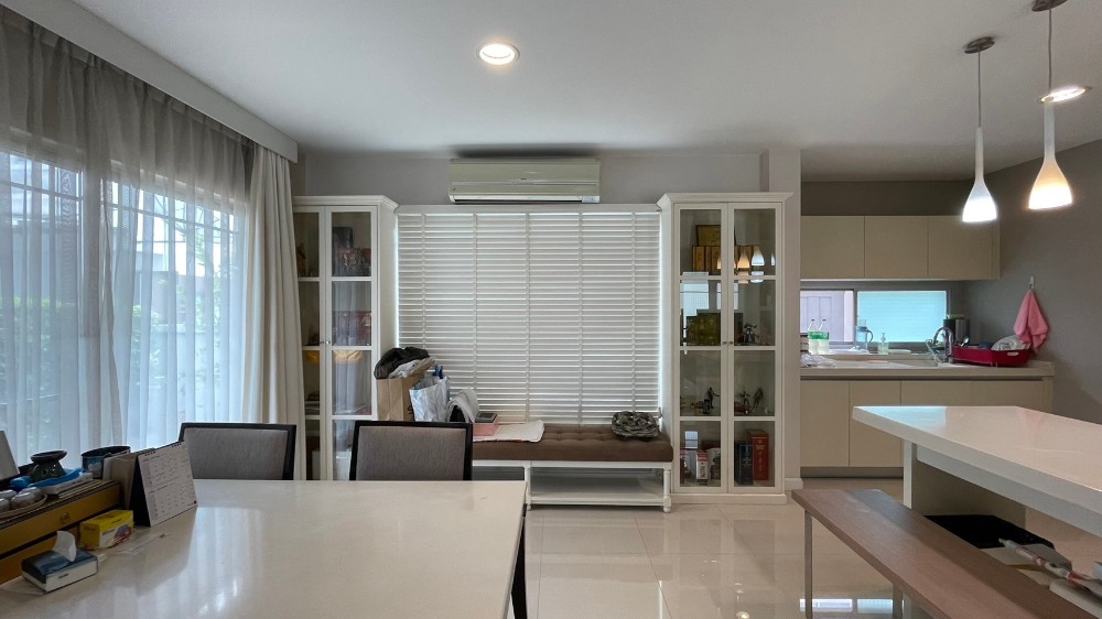 ขายบ้านสมุทรปราการ สำโรง : ✨ ขายด่วน! บ้านหรู โครงการนันทวัน ศรีนครินทร์ 