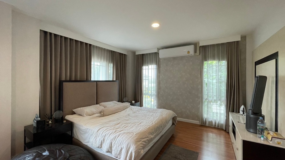 ขายบ้านสมุทรปราการ สำโรง : ✨ ขายด่วน! บ้านหรู โครงการนันทวัน ศรีนครินทร์ 