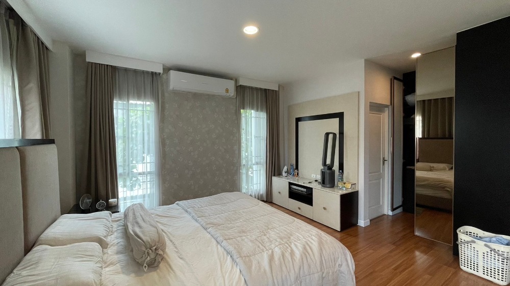 ขายบ้านสมุทรปราการ สำโรง : ✨ ขายด่วน! บ้านหรู โครงการนันทวัน ศรีนครินทร์ 