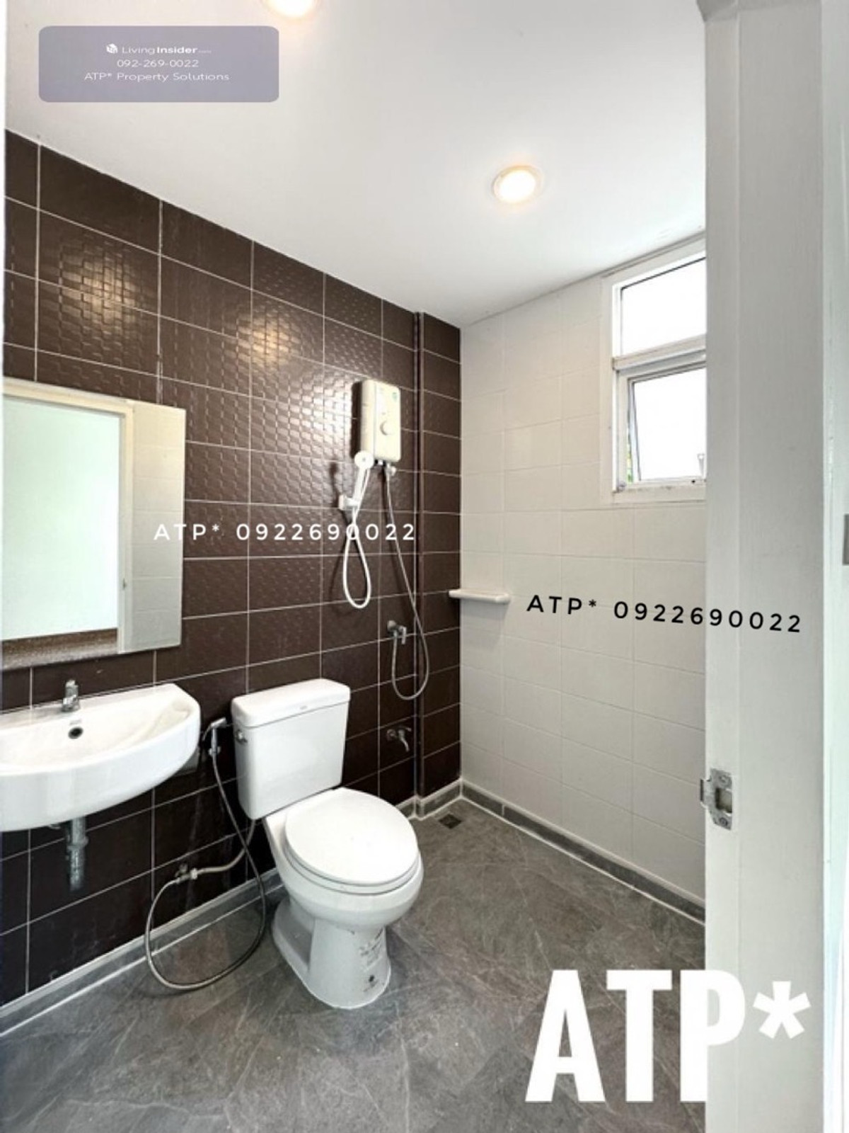 ให้เช่าทาวน์โฮมโชคชัย4 ลาดพร้าว71 : **เช่า/RENT** ทาวน์โฮม 3.5ชั้น/4นอน/5น้ำ/6แอร์+เครื่องทำน้ำอุ่น/3จอดรถ @ นาคนิวาส ลาดพร้าว 71