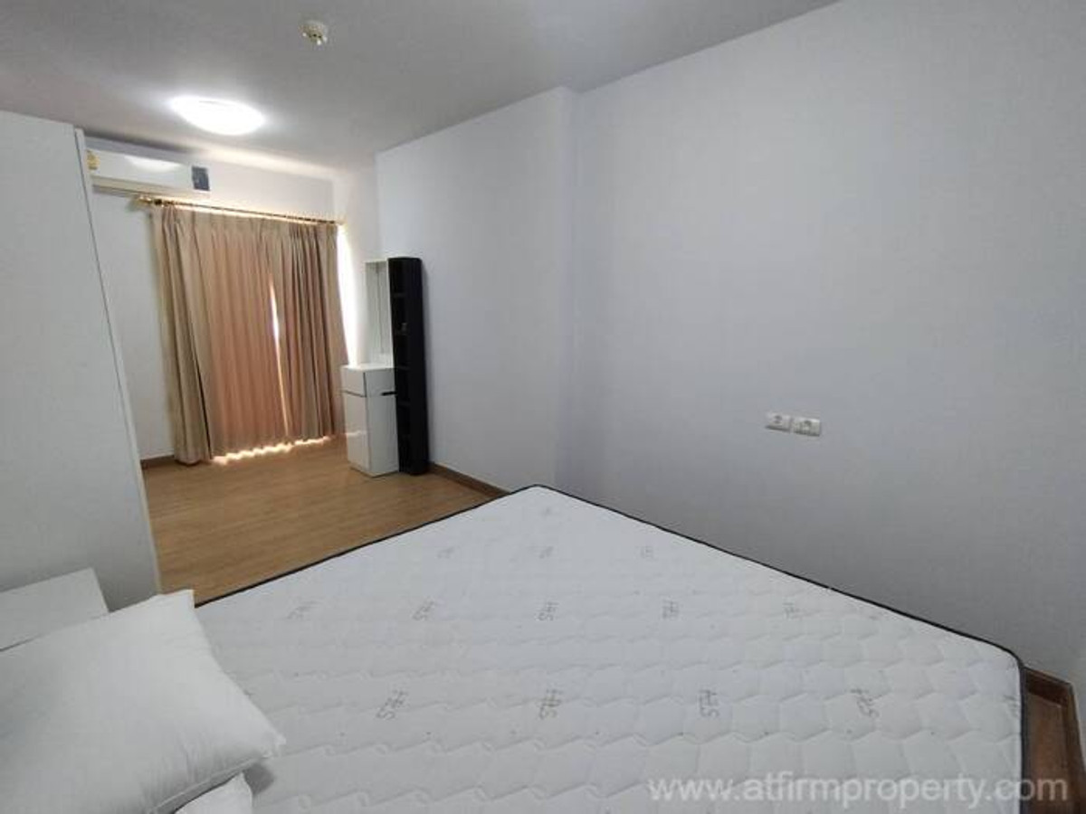 For RentCondoRattanathibet, Sanambinna : Condo for rent, Supalai Park Khaerai-Ngamwongwan / 2 bedrooms, 1 bathroom, 63 sq m, price only 13,000 baht.