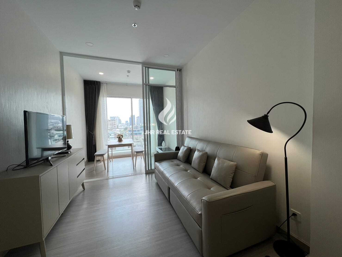 For RentCondoSiam Paragon ,Chulalongkorn,Samyan : Best price❗️Supalai Premier Si Phraya - Samyan  1 bed  1 bath contact line id :  @jhrrealestate