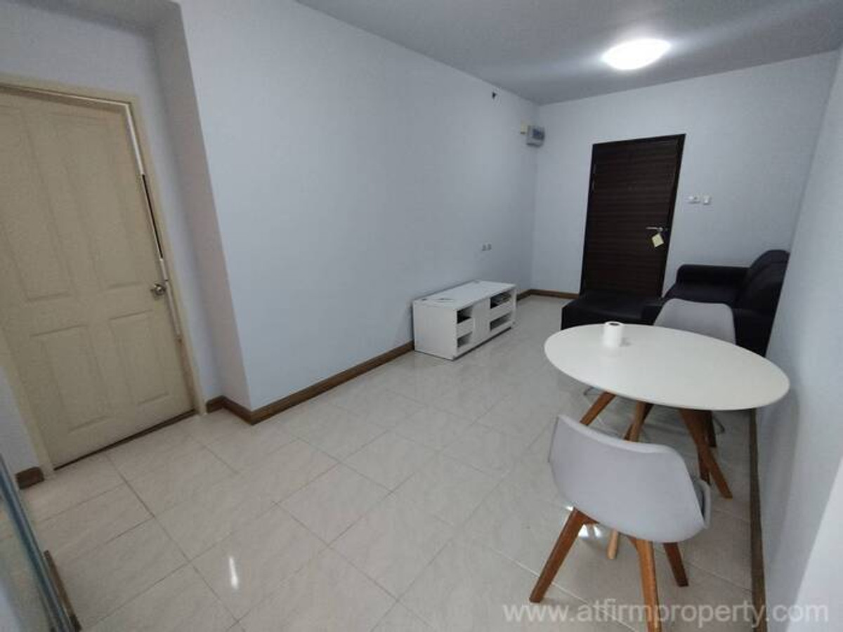 For RentCondoRattanathibet, Sanambinna : Condo for rent, Supalai Park Khaerai-Ngamwongwan / 2 bedrooms, 1 bathroom, 63 sq m, price only 13,000 baht.