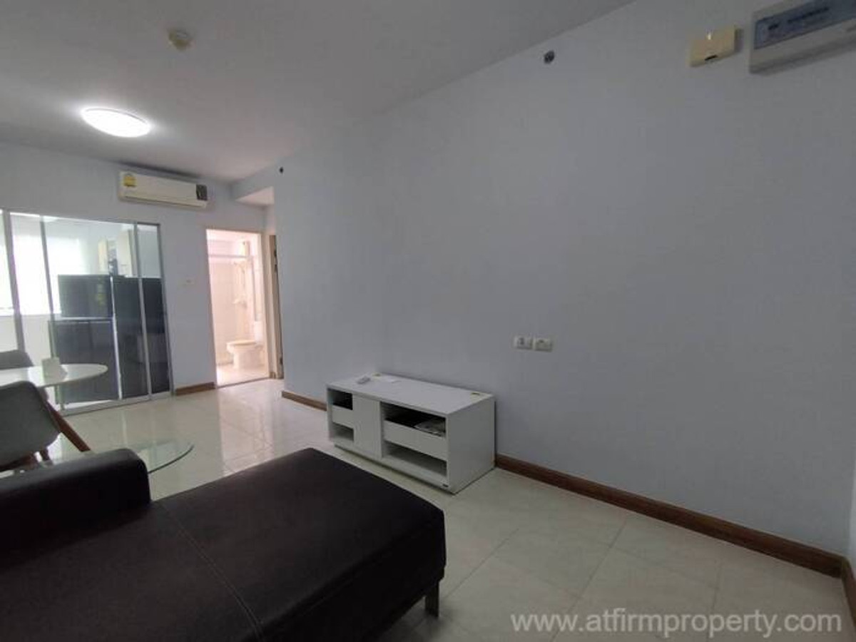 For RentCondoRattanathibet, Sanambinna : Condo for rent, Supalai Park Khaerai-Ngamwongwan / 2 bedrooms, 1 bathroom, 63 sq m, price only 13,000 baht.