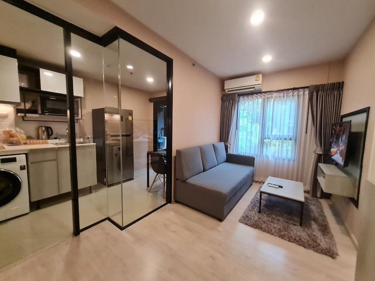 For RentCondoChiang Mai : For rent #Escent Park Ville Chiang Mai #EscentParkVille