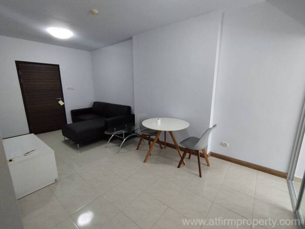 For RentCondoRattanathibet, Sanambinna : Condo for rent, Supalai Park Khaerai-Ngamwongwan / 2 bedrooms, 1 bathroom, 63 sq m, price only 13,000 baht.