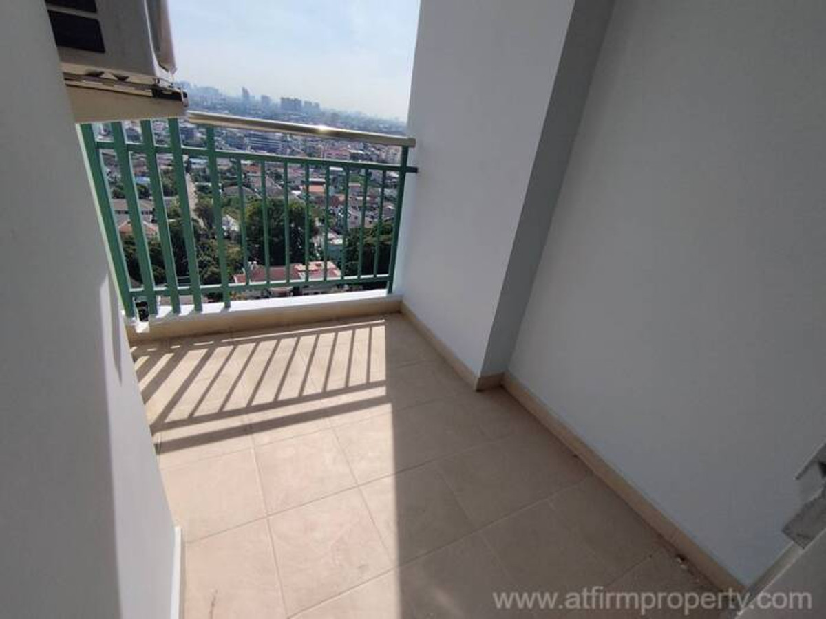 For RentCondoRattanathibet, Sanambinna : Condo for rent, Supalai Park Khaerai-Ngamwongwan / 2 bedrooms, 1 bathroom, 63 sq m, price only 13,000 baht.