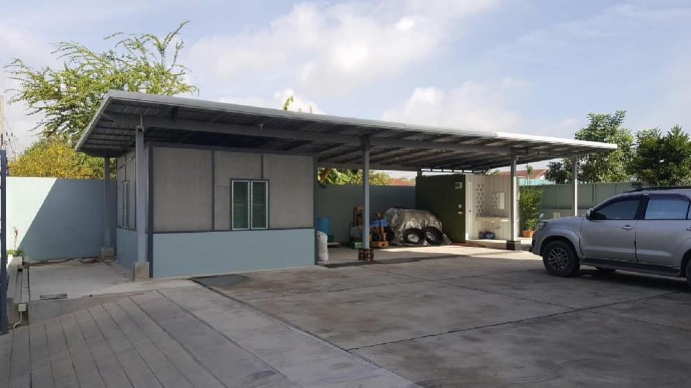 ขายโฮมออฟฟิศลาดกระบัง สุวรรณภูมิ : อาคารพาณิชย์ ออฟฟิศ สำนักงาน 3 ชั้น ฉลองกรุง ลาดกระบัง