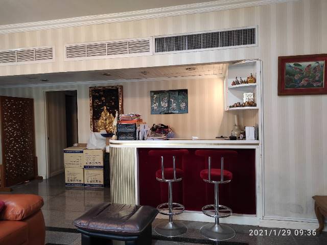 ขายคอนโดวิทยุ ชิดลม หลังสวน : 179sqm Spacious Convenient 2 bedrooms condo for sale at Chidlom Place