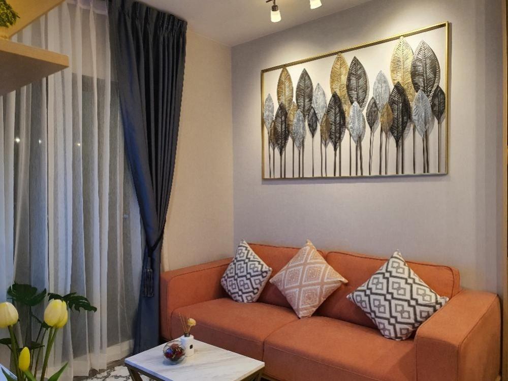 For SaleCondoOnnut, Udomsuk : For Sale..Life Sukhumvit 62