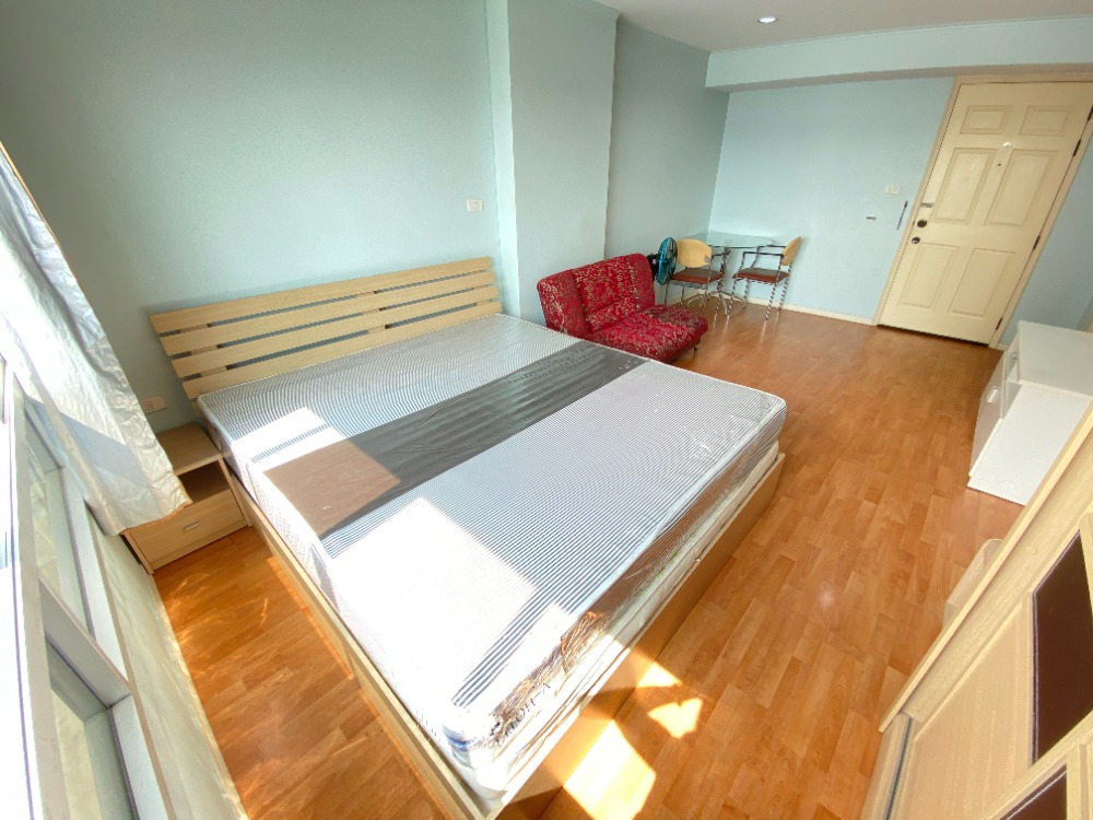 ขายคอนโดรามคำแหง หัวหมาก : S-LP44123 ขาย คอนโด ลุมพินี ราม44 พื้นที่ 31ตรม. ชั้น 20 แต่งครบ 1.75 ล้าน 064-959-8900