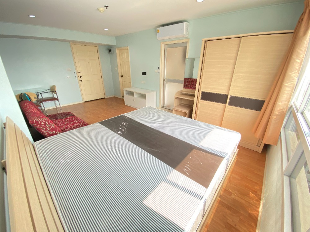 ขายคอนโดรามคำแหง หัวหมาก : S-LP44123 ขาย คอนโด ลุมพินี ราม44 พื้นที่ 31ตรม. ชั้น 20 แต่งครบ 1.75 ล้าน 064-959-8900