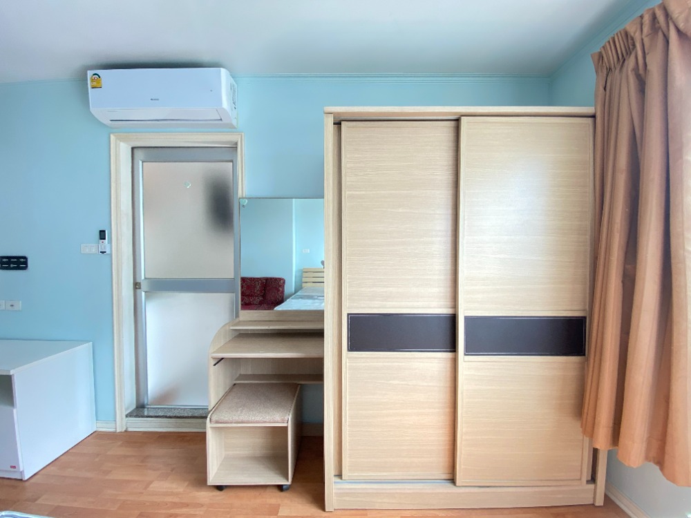 ขายคอนโดรามคำแหง หัวหมาก : S-LP44123 ขาย คอนโด ลุมพินี ราม44 พื้นที่ 31ตรม. ชั้น 20 แต่งครบ 1.75 ล้าน 064-959-8900