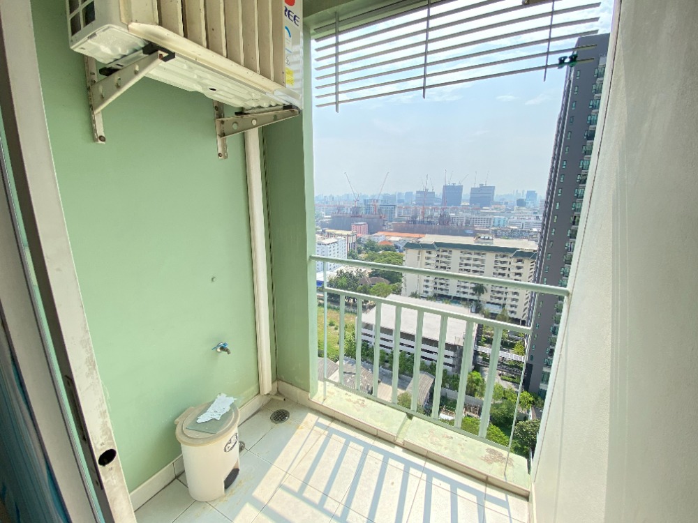 ขายคอนโดรามคำแหง หัวหมาก : S-LP44123 ขาย คอนโด ลุมพินี ราม44 พื้นที่ 31ตรม. ชั้น 20 แต่งครบ 1.75 ล้าน 064-959-8900